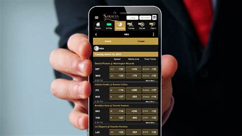 Arkansas Casino Launches BetSaracen Mobile App .